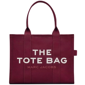 Marc Jacobs The Canvas Large Tote Bag, Oxblood